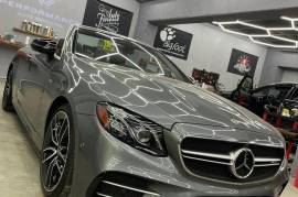 Mercedes-Benz, E CLASS, E 63 AMG