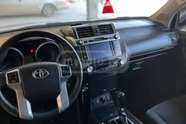 Toyota, Land Cruiser Prado