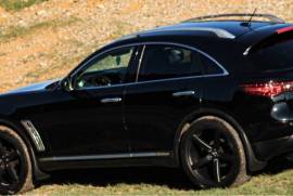 Infiniti, FX series, FX37