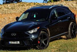 Infiniti, FX series, FX37