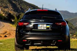 Infiniti, FX series, FX37