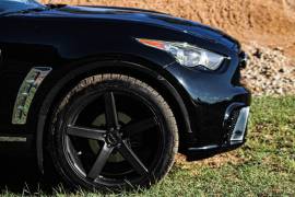 Infiniti, FX series, FX37