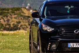 Infiniti, FX series, FX37