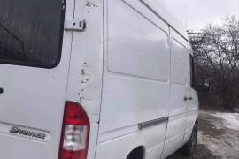 Mercedes-Benz, Sprinter