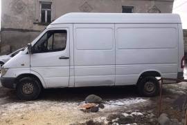 Mercedes-Benz, Sprinter