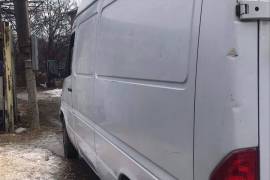 Mercedes-Benz, Sprinter