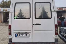 Mercedes-Benz, Sprinter