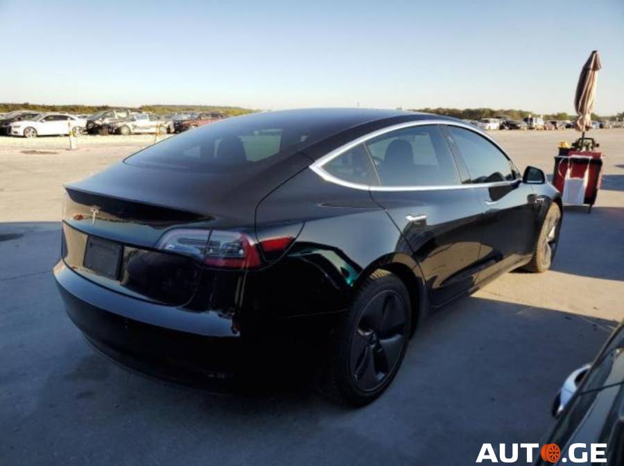 Sale Tesla, Model 3 0.0 2020 Before Customs