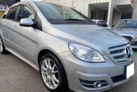 Mercedes-Benz, B CLASS, B 170