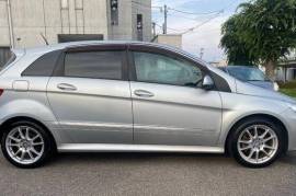 Mercedes-Benz, B CLASS, B 170