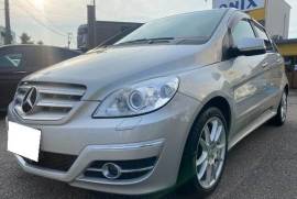 Mercedes-Benz, B CLASS, B 170