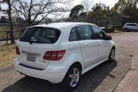 Mercedes-Benz, B CLASS, B 170