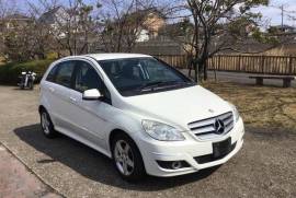 Mercedes-Benz, B CLASS, B 170