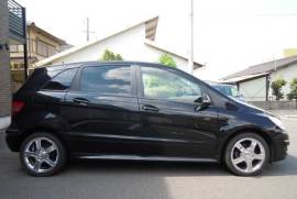 Mercedes-Benz, B CLASS, B 170