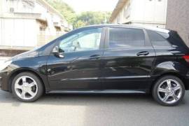 Mercedes-Benz, B CLASS, B 170