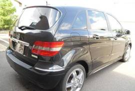 Mercedes-Benz, B CLASS, B 170