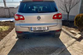 Volkswagen, Tiguan