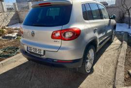 Volkswagen, Tiguan