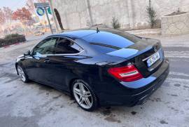 Mercedes-Benz, C Class, C 180