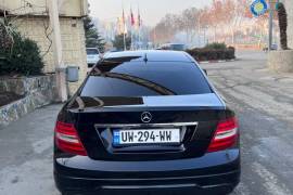 Mercedes-Benz, C Class, C 180