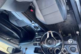 Mercedes-Benz, C Class, C 180