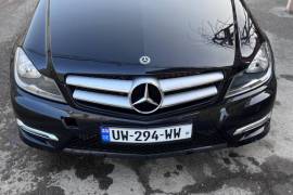 Mercedes-Benz, C Class, C 180