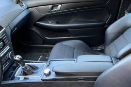 Mercedes-Benz, C Class, C 180