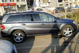 Mercedes-Benz, GL-Class, GL 450