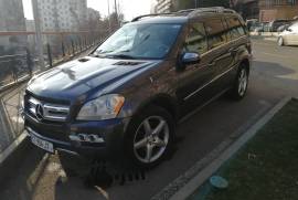 Mercedes-Benz, GL-Class, GL 450