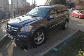 Mercedes-Benz, GL-Class, GL 450