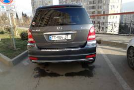 Mercedes-Benz, GL-Class, GL 450