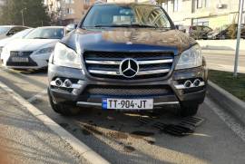 Mercedes-Benz, GL-Class, GL 450