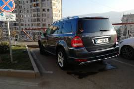 Mercedes-Benz, GL-Class, GL 450