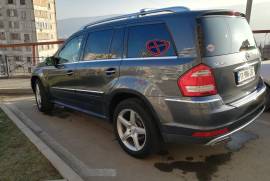 Mercedes-Benz, GL-Class, GL 450