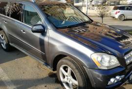 Mercedes-Benz, GL-Class, GL 450