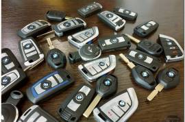 Autoparts, Electrical and Computer, Key chip, BMW 
