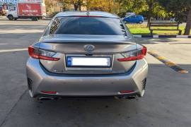 Lexus, RC F