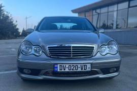 Mercedes-Benz, C Class, C 230