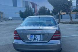Mercedes-Benz, C Class, C 230