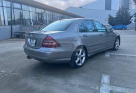 Mercedes-Benz, C Class, C 230