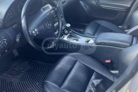 Mercedes-Benz, C Class, C 230