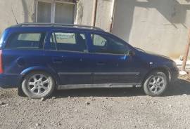 Opel, Astra