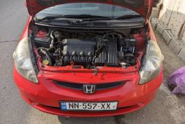 Honda, Fit