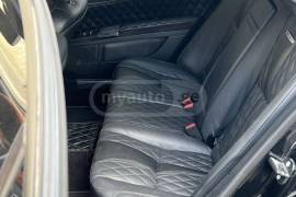 Mercedes-Benz, S-Class, S 550