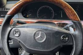 Mercedes-Benz, S-Class, S 550