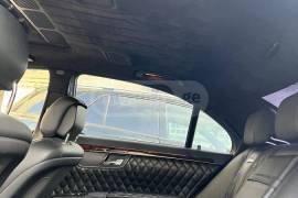Mercedes-Benz, S-Class, S 550
