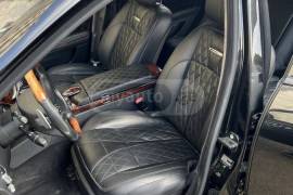 Mercedes-Benz, S-Class, S 550