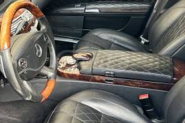 Mercedes-Benz, S-Class, S 550