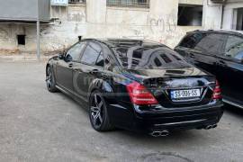Mercedes-Benz, S-Class, S 550