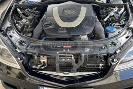 Mercedes-Benz, S-Class, S 550